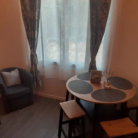 Ferienwohnung Le Cosy De Carole Cannes Exterior foto